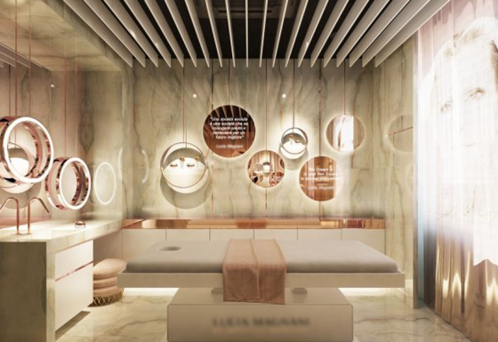 Moroccan Bath Coming Soon in 5* Hotel