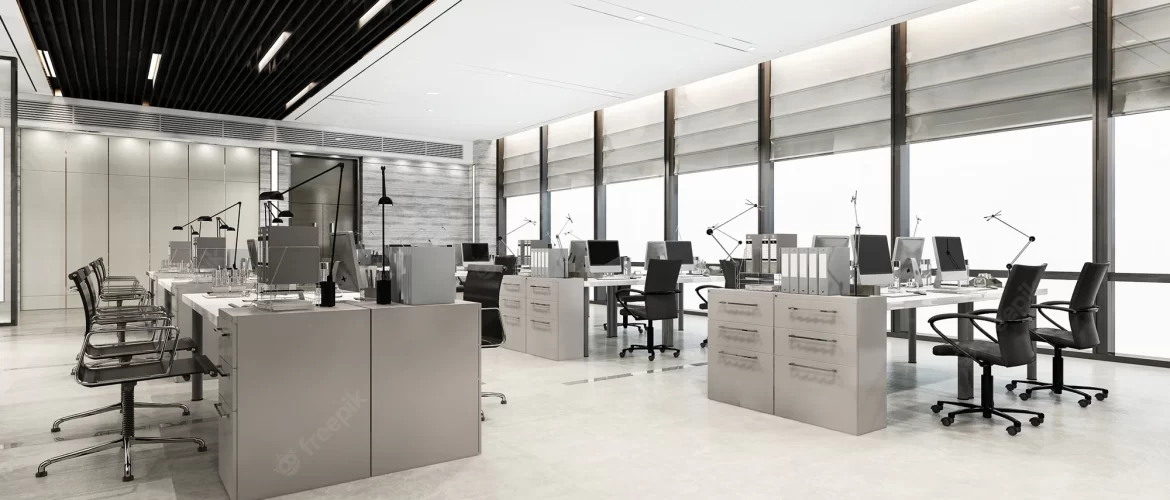 Best Office Fit out & Office Interior Design Company Dubai , interior fit out services , fit out company