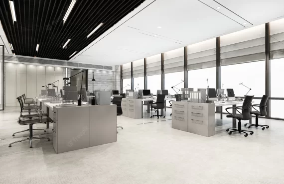 Best Office Fit out & Office Interior Design Company Dubai , interior fit out services , fit out company