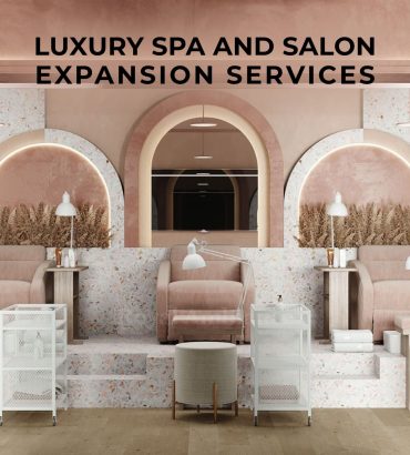 Luxury salon consultancy and salon approvals Dubai