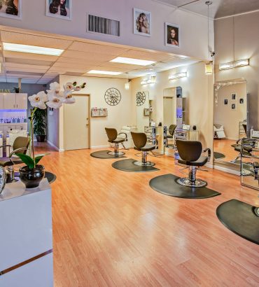 Salon Expansion Services and Consultancy